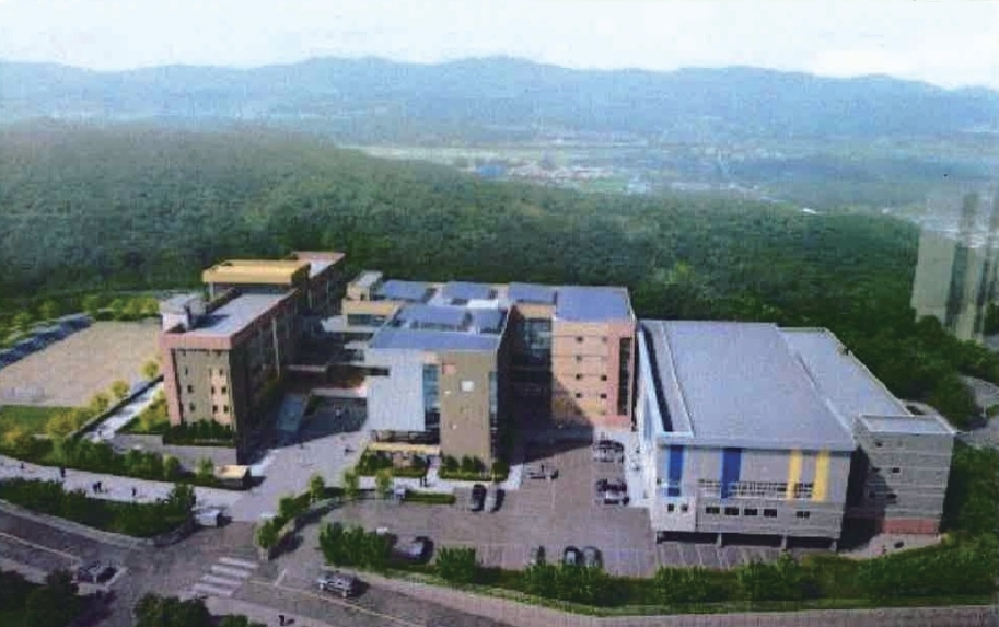 안양동초 그린스마트학교 개축 및 리모델링공사