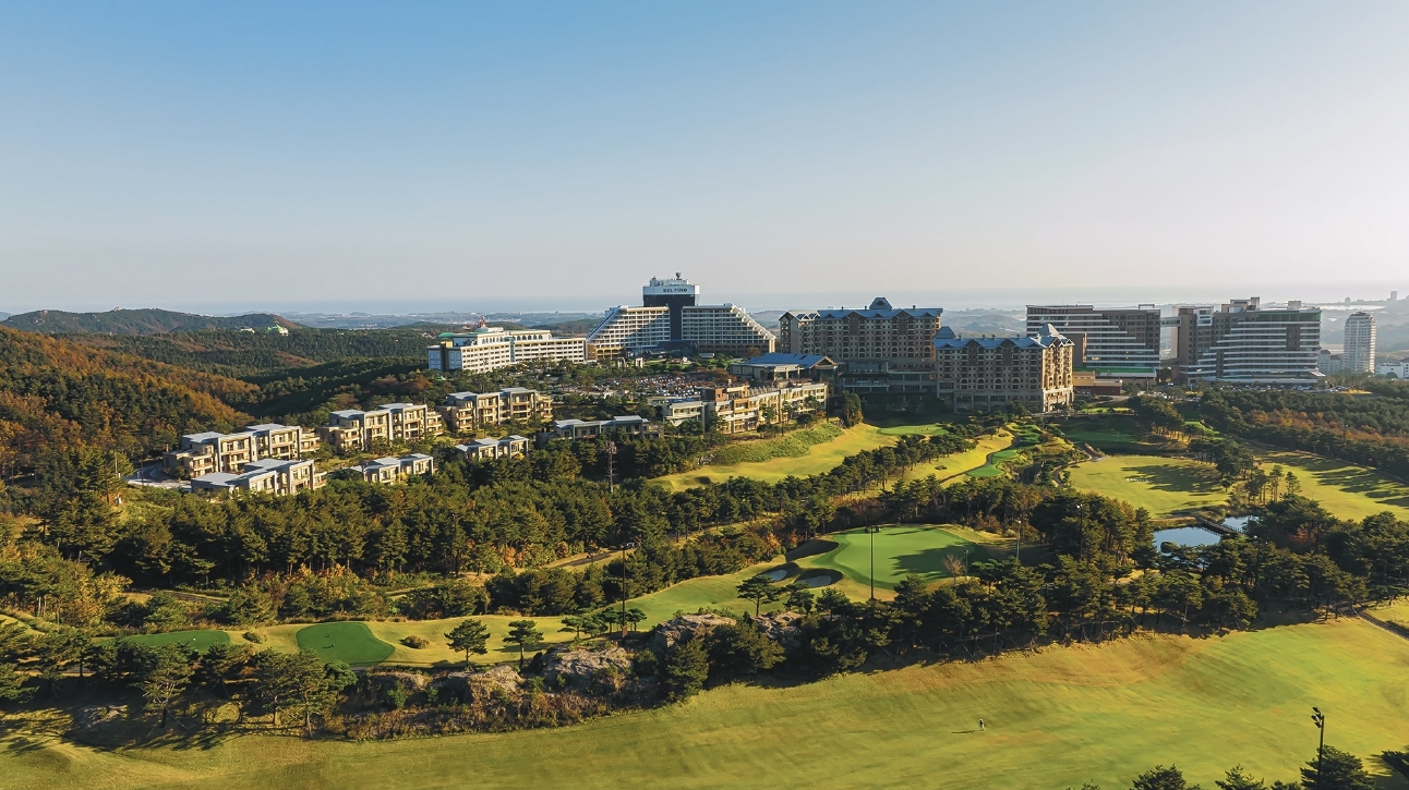 설악 SONO FELICE 델피노 빌리지